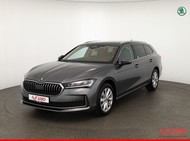 Skoda Superb Combi 1.5 TSI DSG LED Navi AHK Kamera