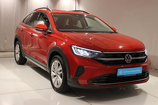 Taigo MOVE 1.5 TSI 110kW DSG ACC KAMERA LED NAVI