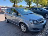 Opel Zafira 1.6 ecoFLEX Design Edition*7 Sitzer - Opel Zafira: Edition Design