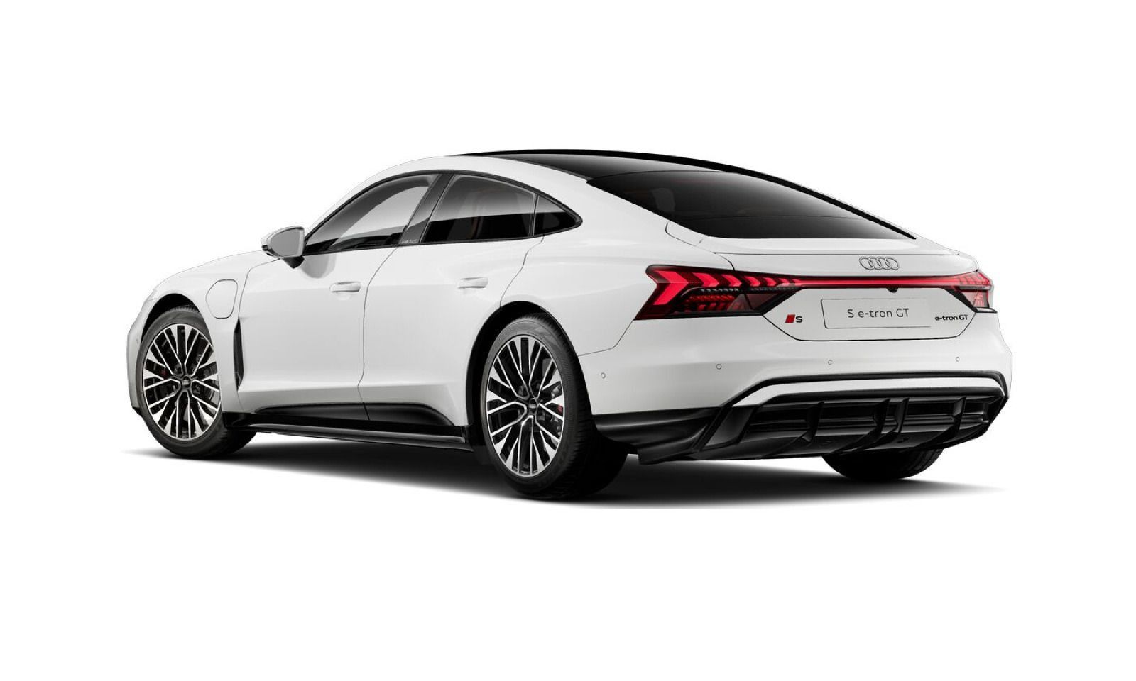 Audi e-tron GT - Bild 3