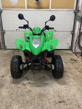 Kymco Kxr 250 - KYMCO QUAD 250