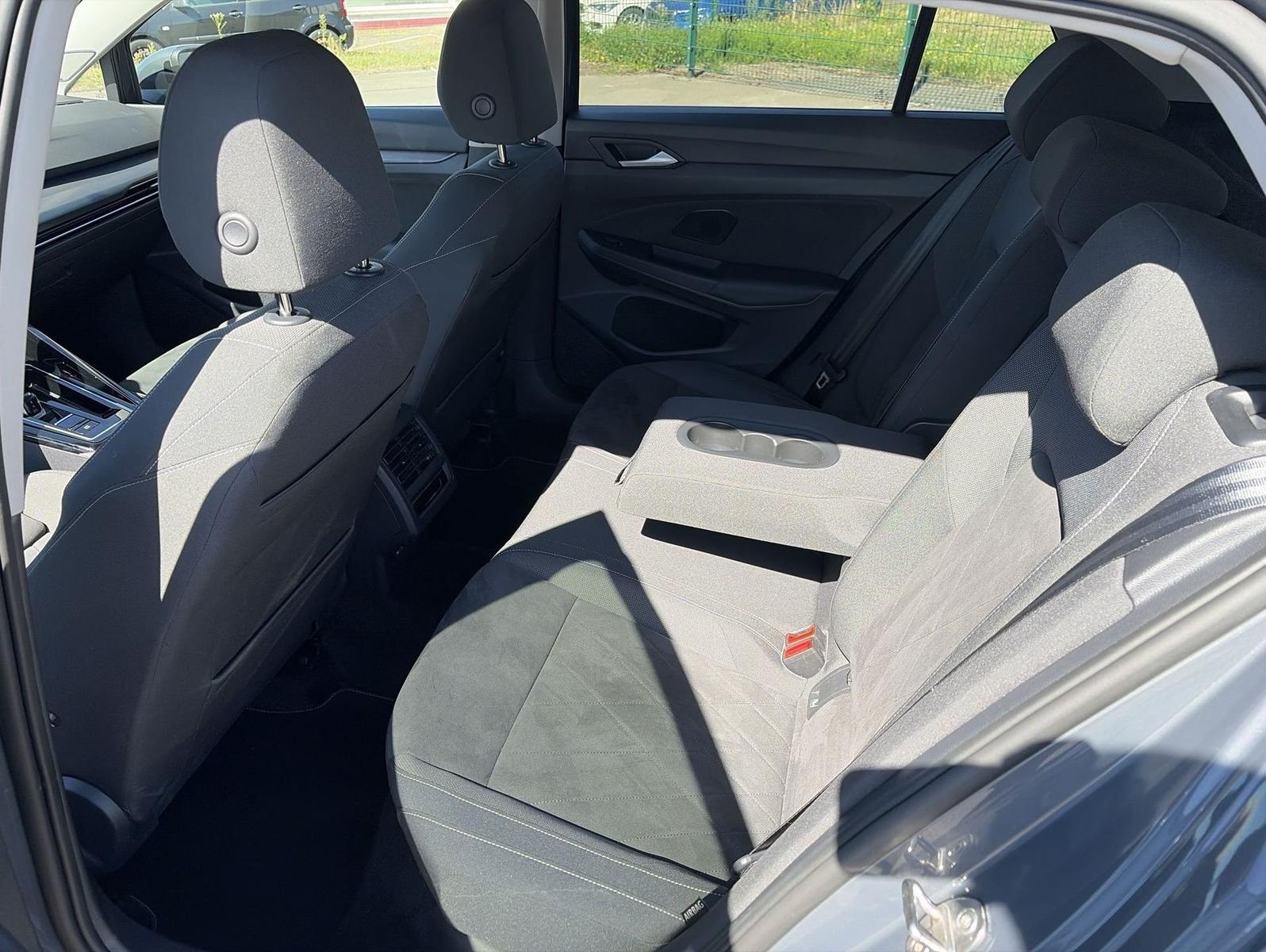 Volkswagen Golf VIII 1.5eTSI DSG Style, миниатюра 8