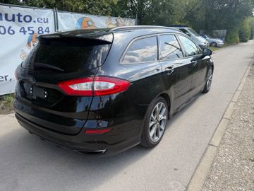 Ford Mondeo - 4