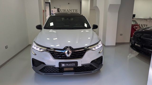 Renault Arkana Hybrid E-TECH 145 CV R.S. Line