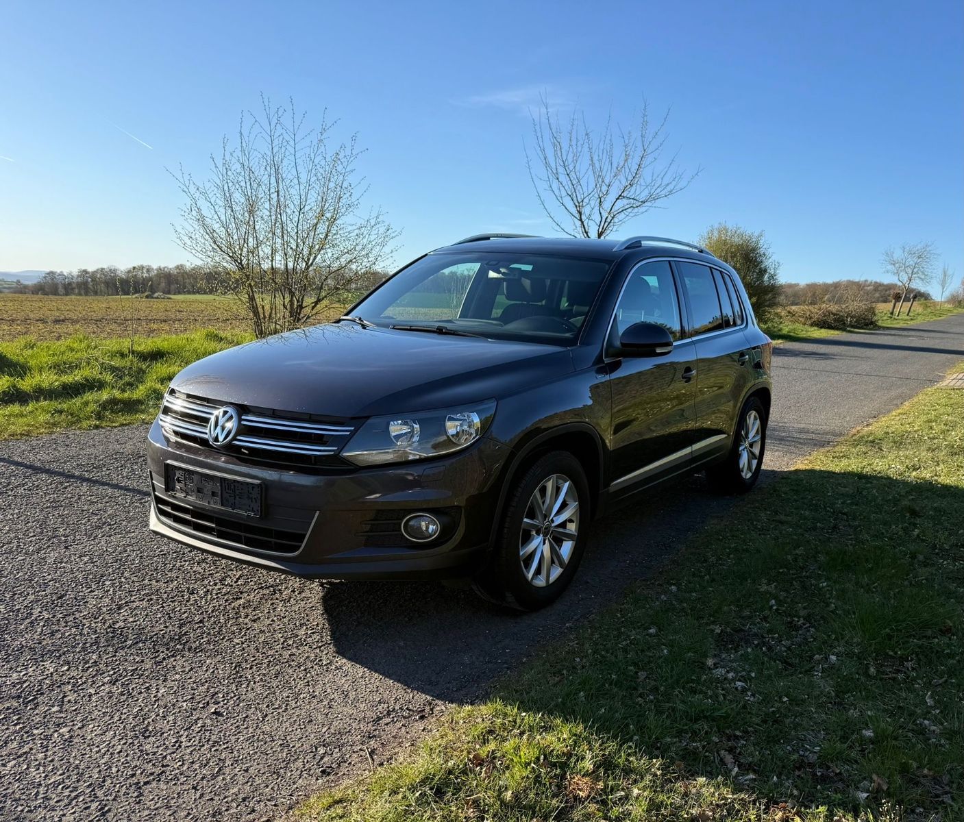 VW Tiguan