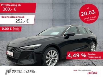 Audi Leasingangebot: Audi A5 Avant 40 TFSI S-TR NAVI+RFK+ACC+SHZ+18"LM+VC