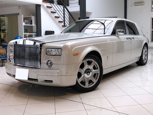 Rolls-Royce Phantom BEVERLY HILLS EDITION 1 OF 6 NEUZUSTAND