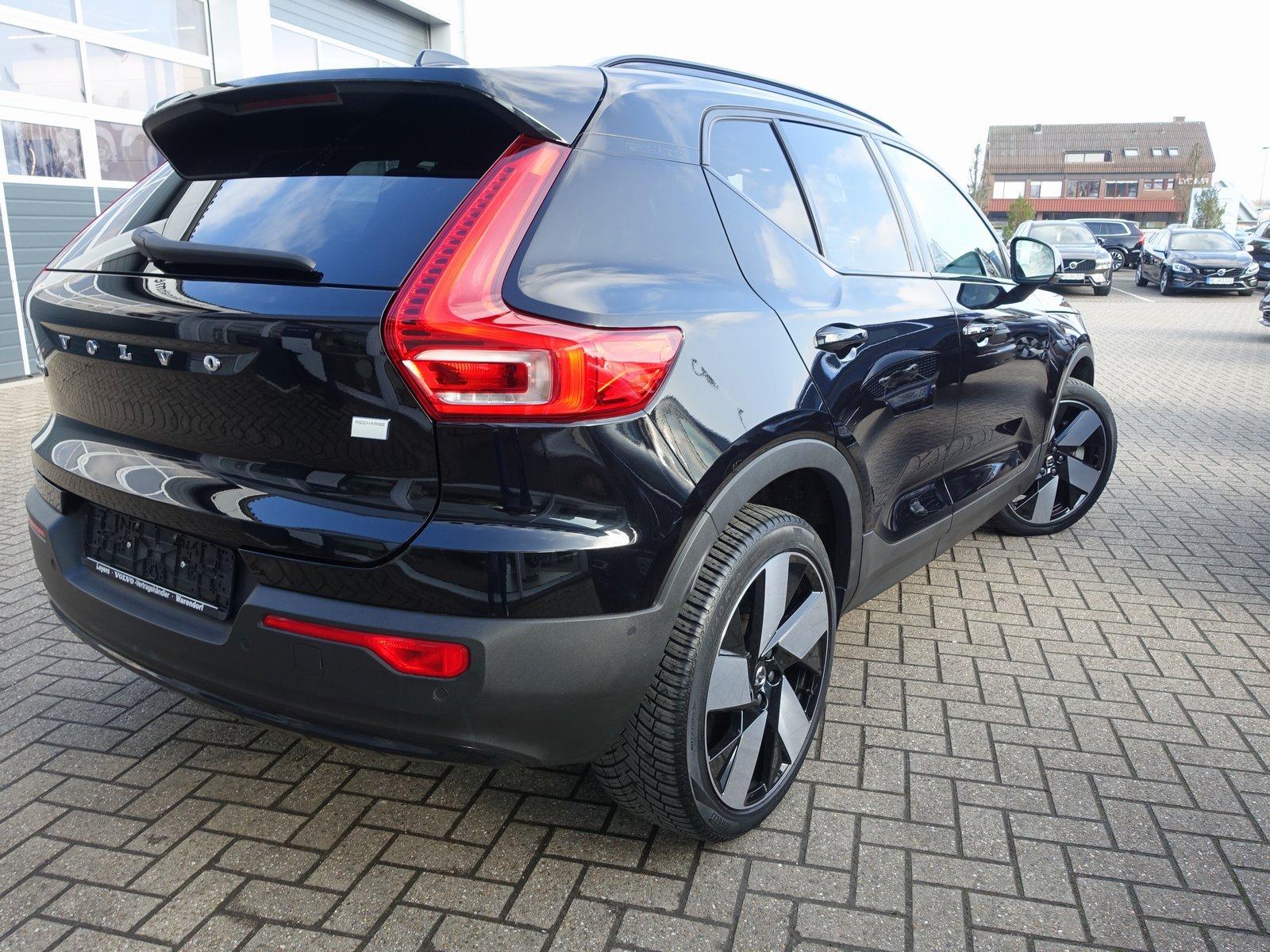 Volvo XC40 Recharge Single Motor Ultimate/H&K/360°/BLS