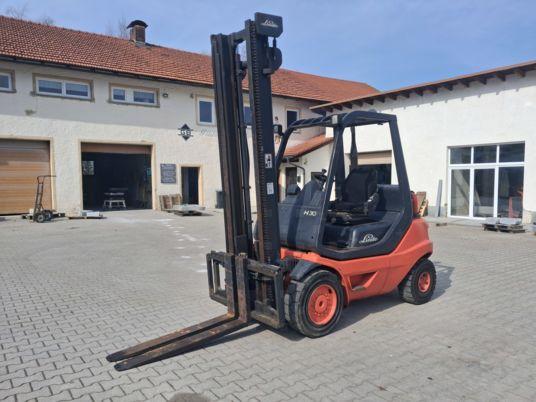 Linde H 30 Diesel