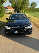 BMW 430d xDrive, Automatik, TÜV bis Mai 2028 - BMW 430 Gran Coupé mit Anhängerkupplung