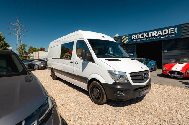 Mercedes-Benz Sprinter II Kasten MAXI 316 CDI *5 Sitze*Kamera*