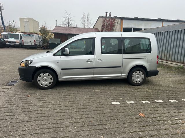 Volkswagen Caddy 1,6TDI 75kW BMT Maxi Trendline Maxi Tr...