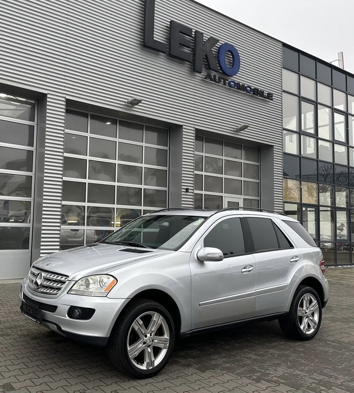 Mercedes-Benz ML 350
