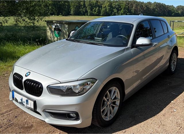 BMW BMW 116d - Automatik