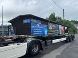 Krone SD 2x Liftachse / 20,30,40,45 ft Container/ - Offers matching your search criteria