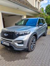 Ford Explorer 3,0 l EcoBoost PHEV 4x4 ST-Line Aut... - Ford Explorer: Phev