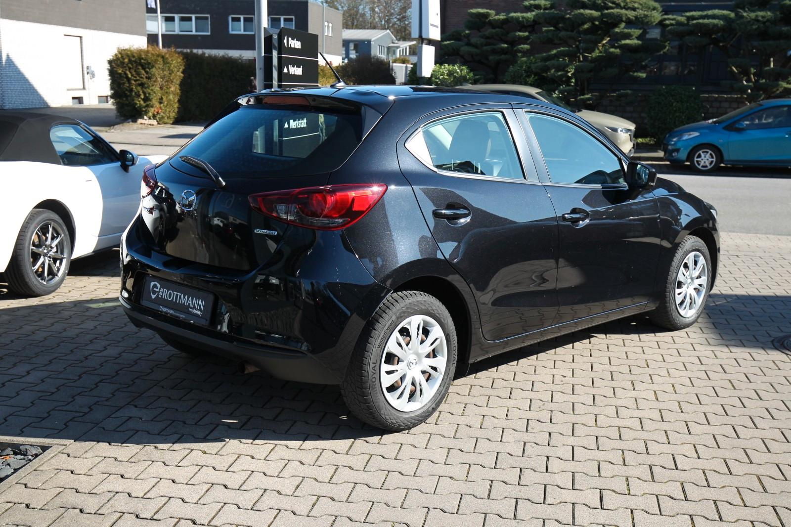 Mazda 2 1.5 AD'VANTAGE Tempomat/SHZ/ACAA/ParkAssit/WKR