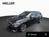 BMW M340d Touring xDrive,M Sport,H/K,LiCoPro,AHK,DA - schwarze BMW M340d