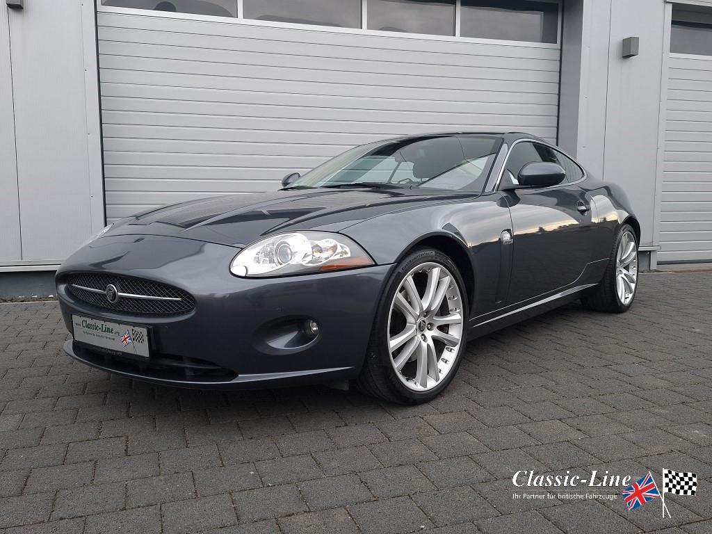 Jaguar XK Coupe / Cabriolet 4.2 Coupe