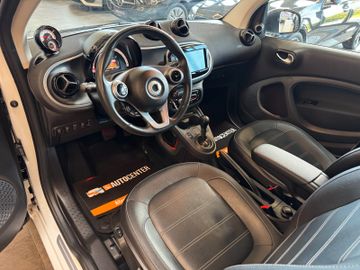 Smart ForTwo *1.HAND*SCHECKHEFT*SERVICE-NEU*TEMPO*PANO