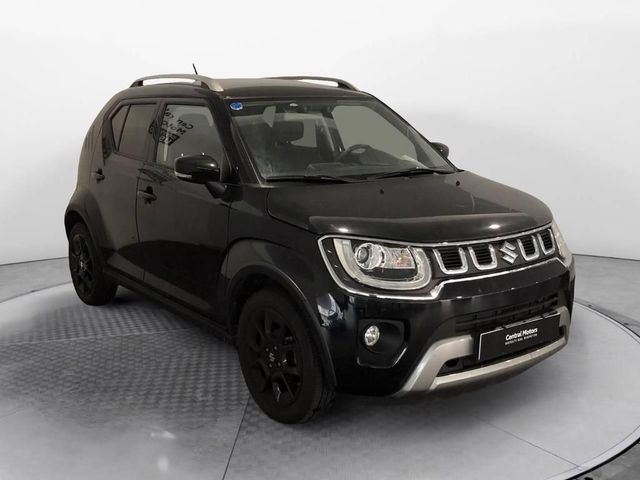 Suzuki Ignis 1.2 Dualjet Hybrid Top 4WD ALLGRIP