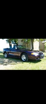 Ford Mustang - Ford Gebrauchtwagen von 1996