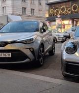 Toyota C-HR 1.8-l-VVTi Hybrid Flow Flow - Toyota C-HR Flow mit Benzin-Antrieb