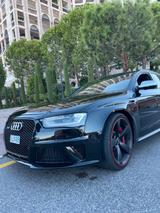 Audi RS4 4.2 FSI S tronic quattro Avant -