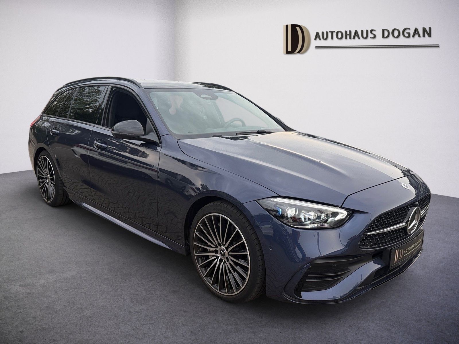 Mercedes-Benz C 220 AMG Pano Night 19Zoll 360 Burmester foto 2