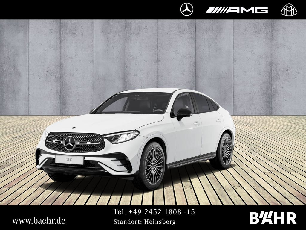 Image of Mercedes-Benz GLC 220