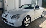Mercedes-Benz SLK 32 AMG/320 Cabrio Automatik AMG-Styling - aus 2000: Auto