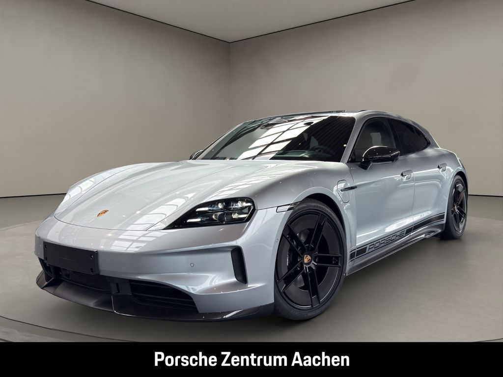 Image of Porsche Taycan
