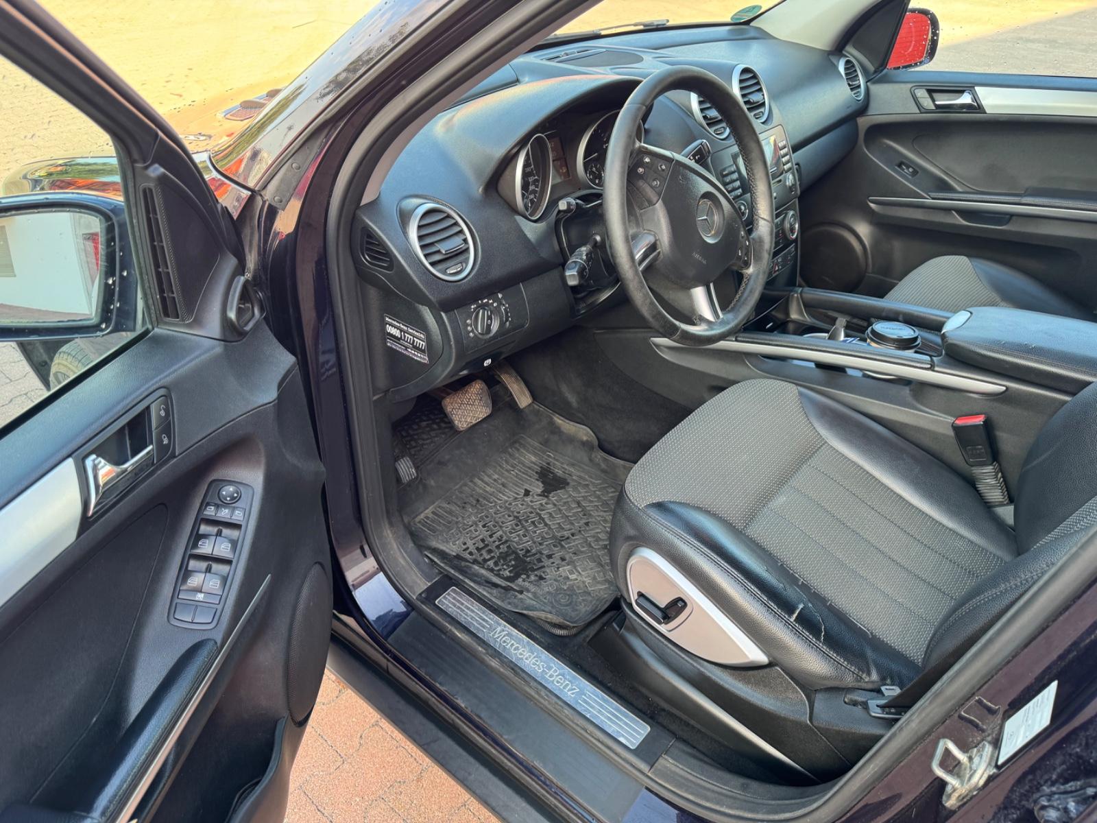 Mercedes-Benz ML 320 ML ML 320 CDI 4Matic