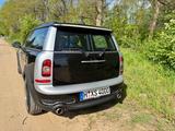 MINI Clubman Cooper S Schwarz/Silber | Austauschmotor - MINI aus 2009: Clubman
