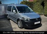 Volkswagen Caddy Maxi Roncalli behindertengerecht 79tkm DSG - Volkswagen Caddy aus 2011: Roncalli