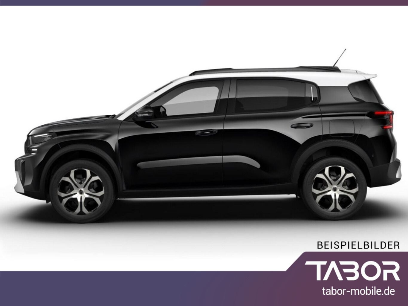 Citroën C3 Aircross - Bild 2