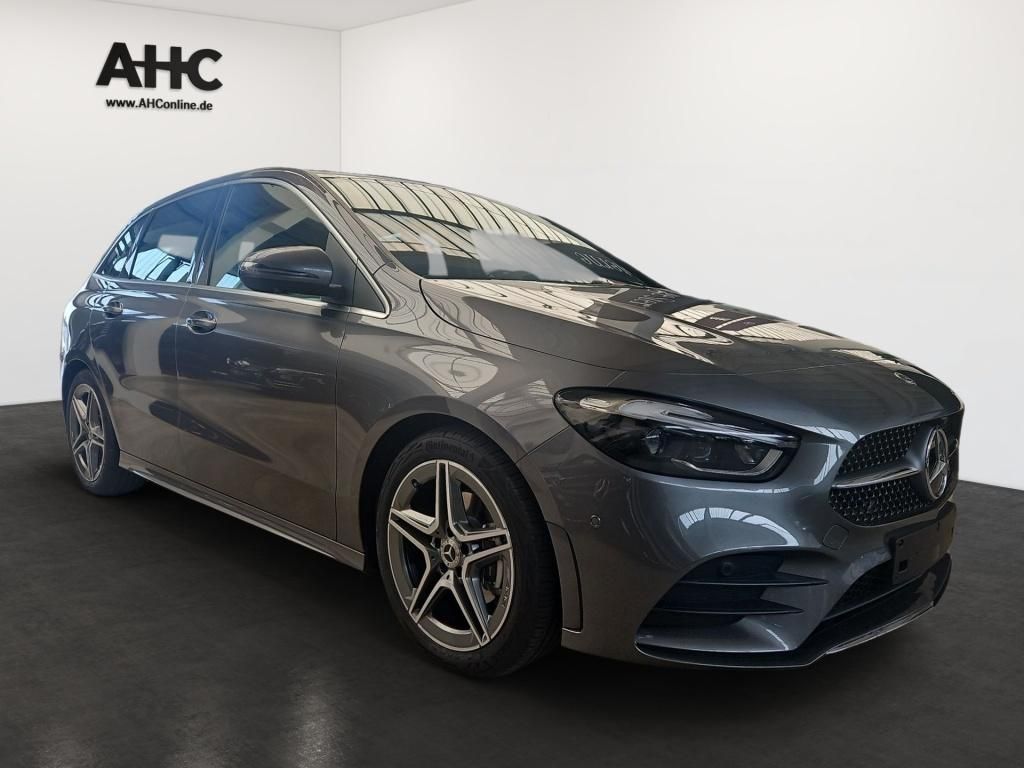 Fahrzeugabbildung Mercedes-Benz B 200 ++ AMG+MULTI+AHK+ASSISTENZ+WINTER+SOUND ++