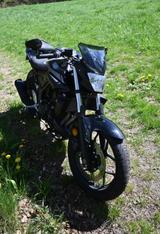 Yamaha MT03 - YAMAHA MT 03