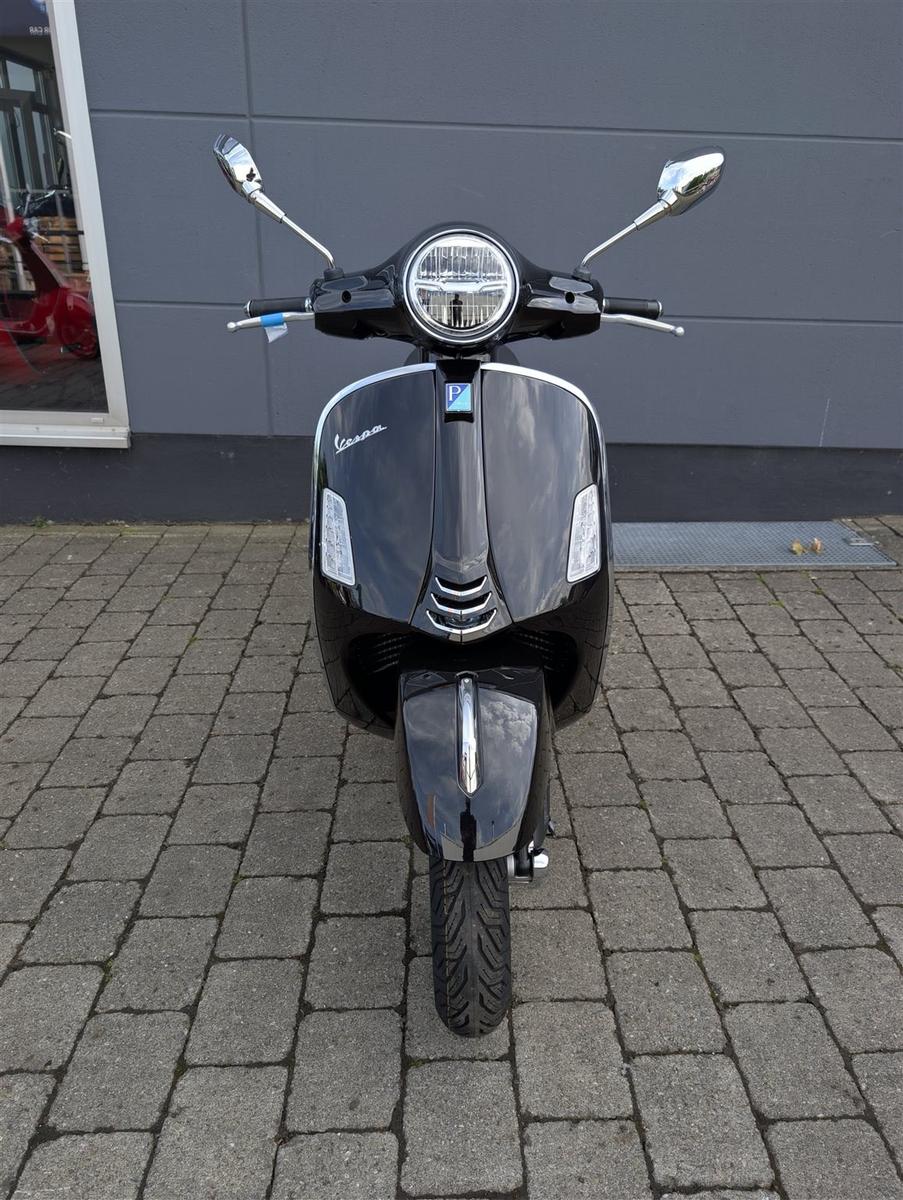 Vespa GTS 310 Super Facelift!!