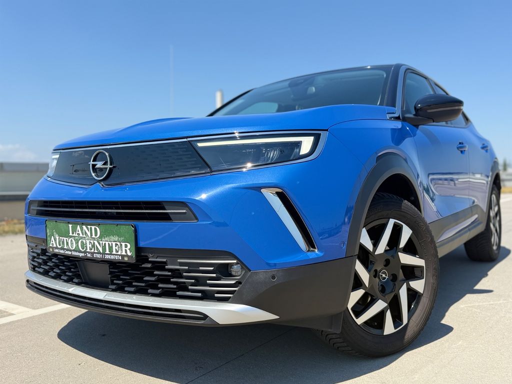 Image of Opel Mokka