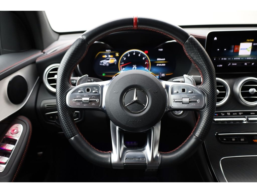 Mercedes-Benz GLC 43 AMG 4M PanoDa 360Kam PerfAbgas Distr+ foto 24
