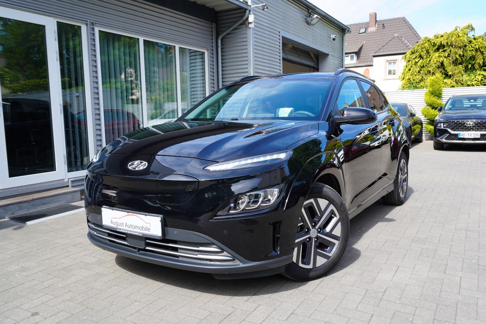 Hyundai KONA Prime 204Ps Wpump 3Phasen eSitze Navi ACC