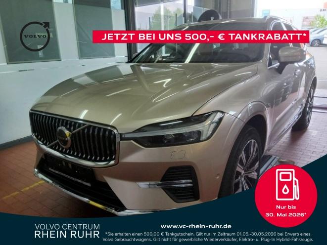 Volvo XC60 B4 AWD Ultimate Bright+AHK+360KAM+MEMRY
