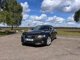 Audi A5 2.0 TDI Cabrio in traumhafter Farbkombi - Audi A5: Braun, Cabrio