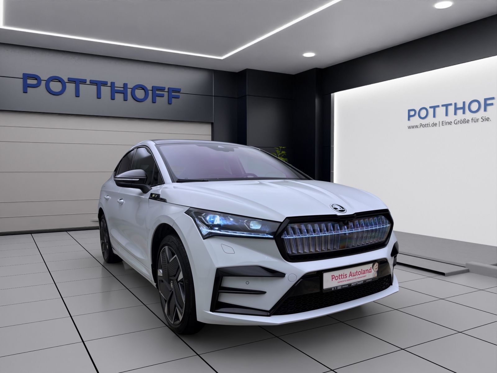 Skoda Enyaq - Bild 6