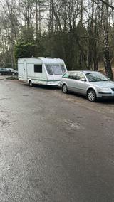 Volkswagen Tausche mein Gespann völlig autark beides ... - Volkswagen Passat aus 2001: Kombi