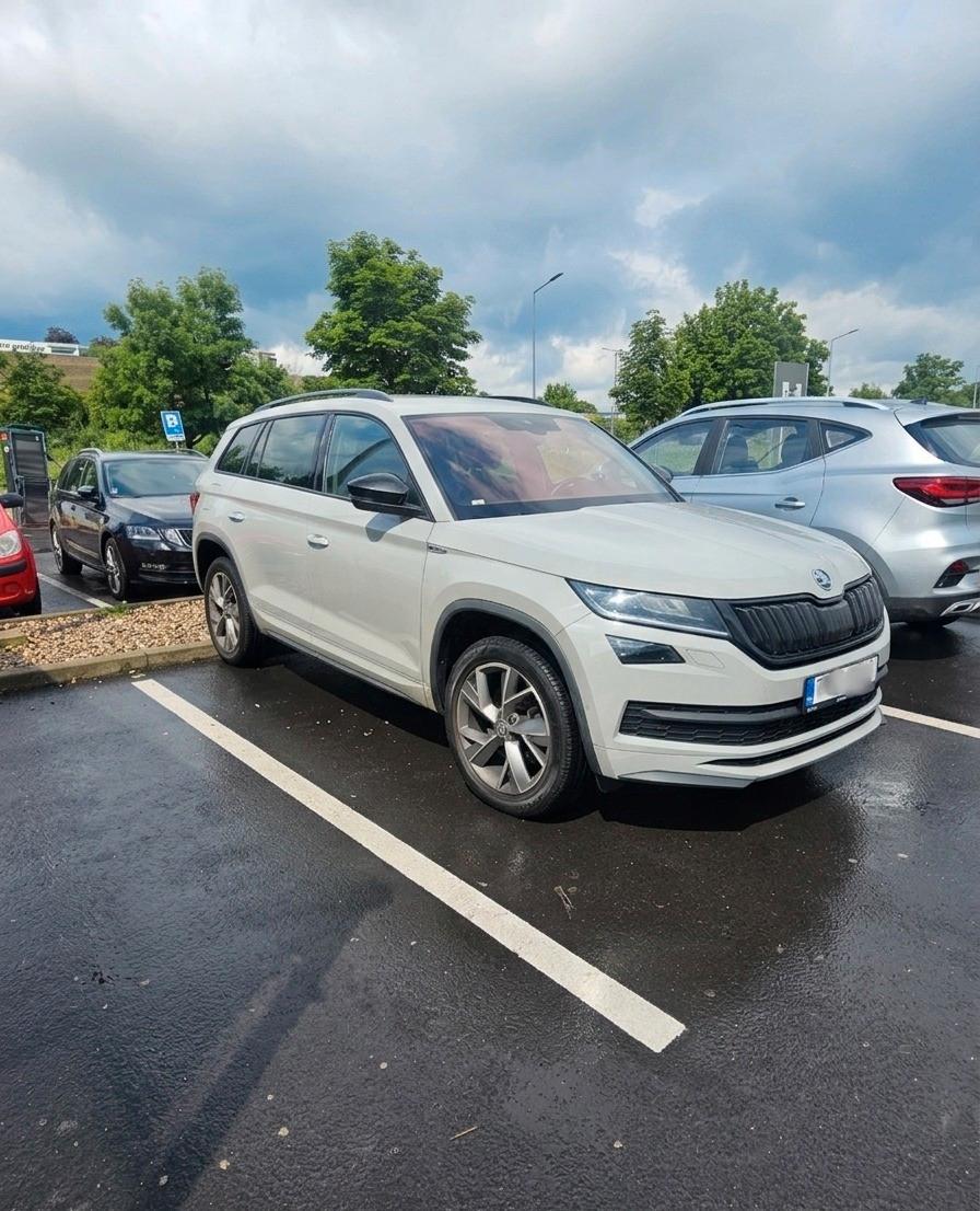 Skoda Kodiaq Sportline 4x4