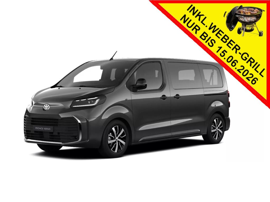Toyota Proace VERSO L1+TEAMPLAYER+KAMERA+NAV+SOFORT