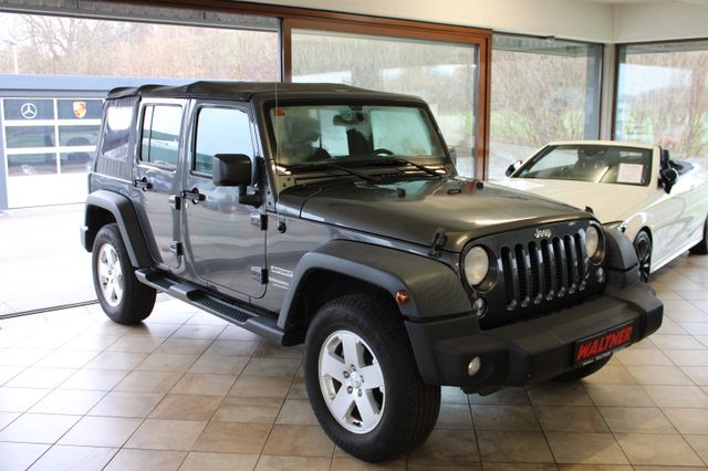 Jeep Wrangler Unlimited Sport