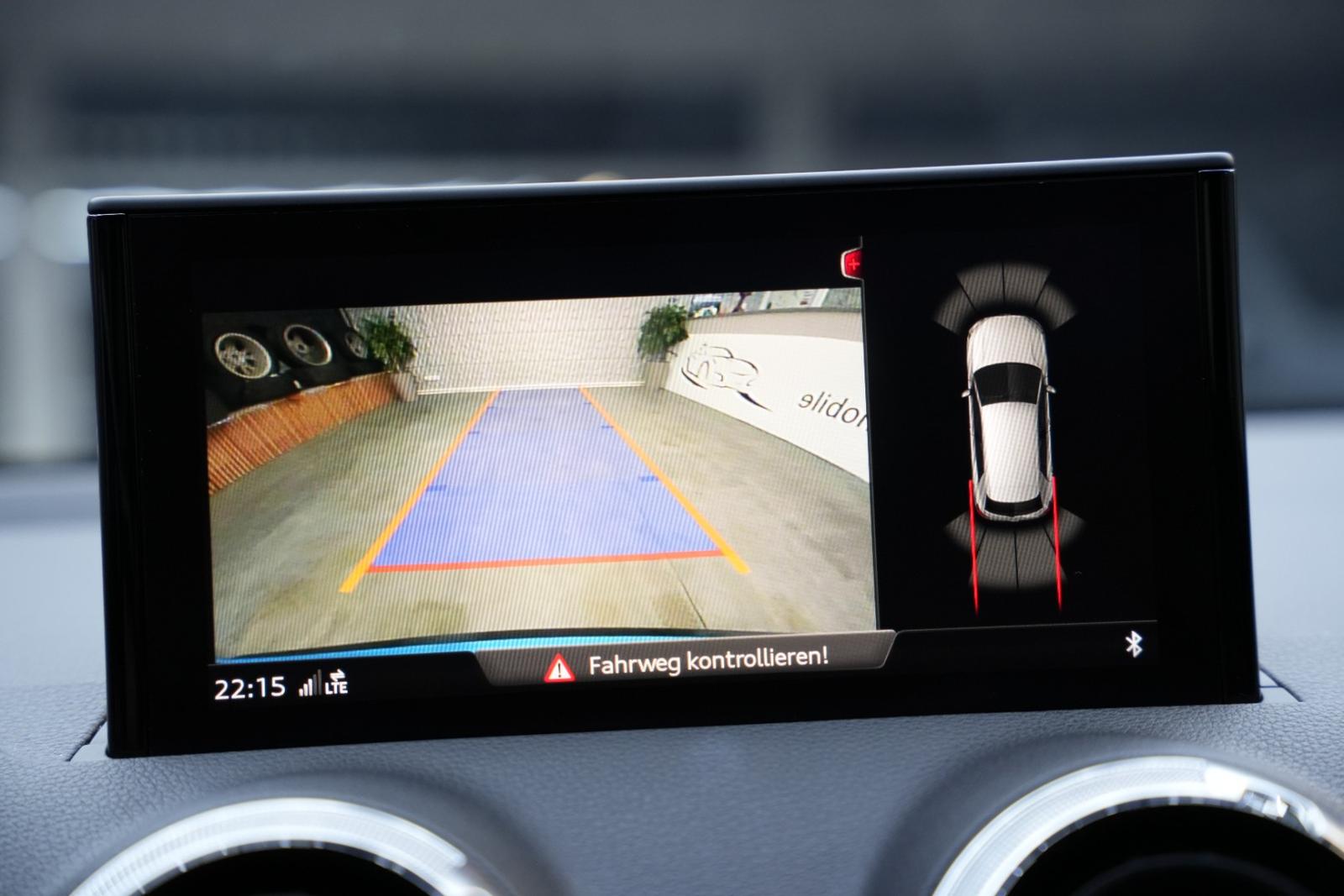 Audi Q2 35 TFSI S line S-LINE*CARPLAY*MATRIX*AHK*KAM, миниатюра 22